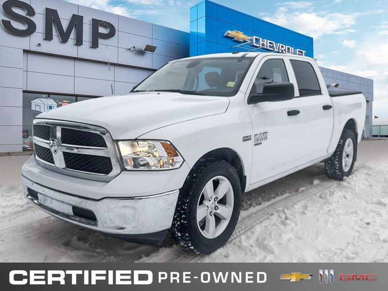 2023 Ram 1500 Classic