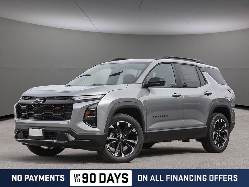 2026 Chevrolet Equinox