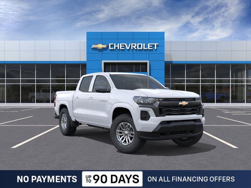 2026 Chevrolet Colorado