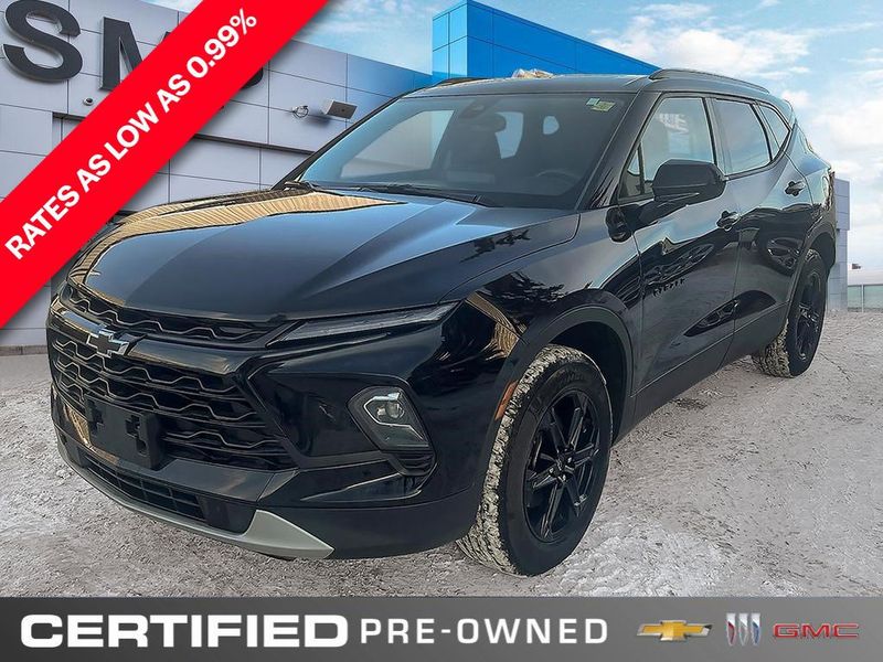 2025 Chevrolet Blazer