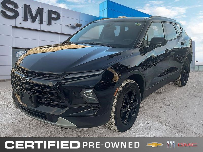 2025 Chevrolet Blazer