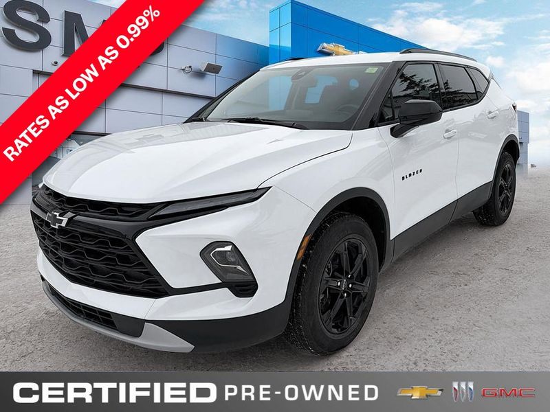 2025 Chevrolet Blazer