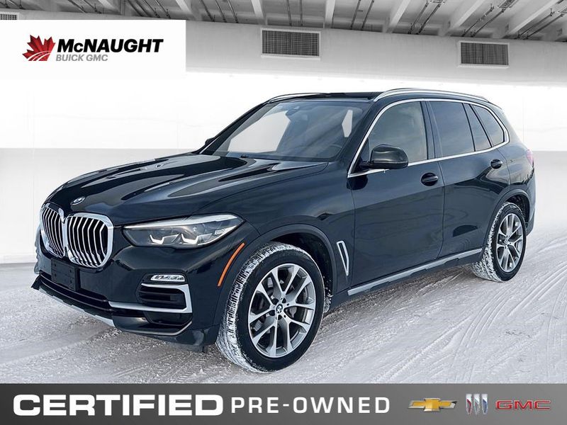 2019 BMW X5