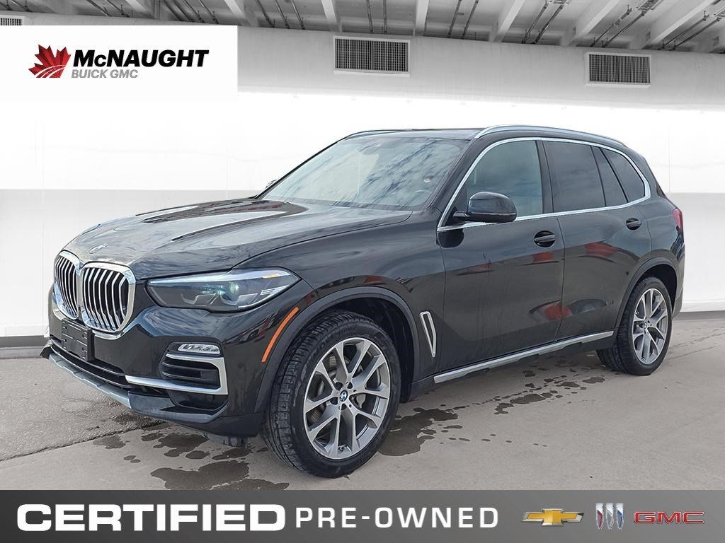 Used 2019 BMW X5 xDrive40i 262573