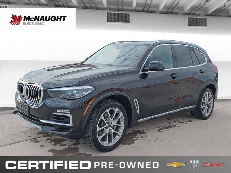 2019 BMW X5