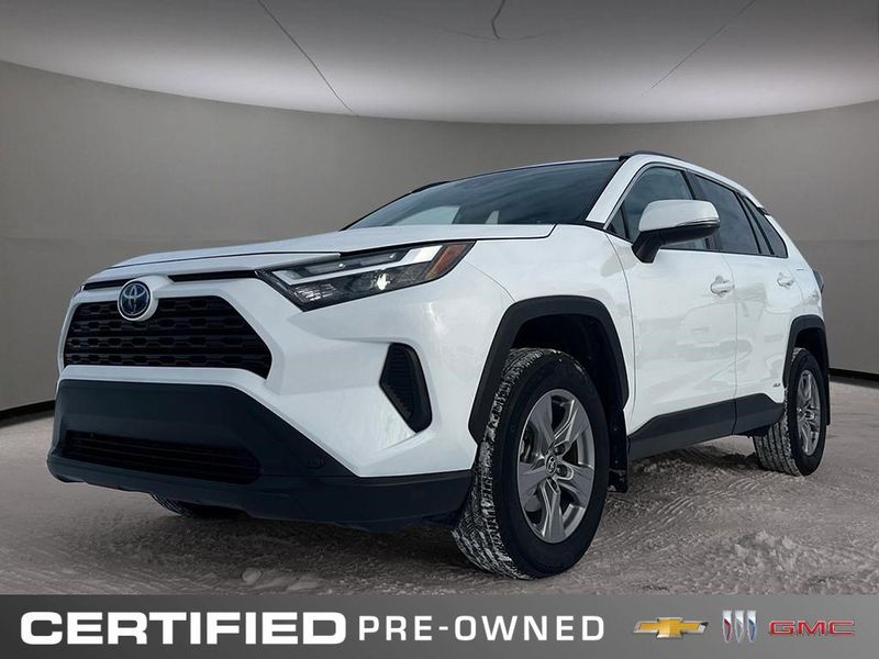 2024 Toyota RAV4