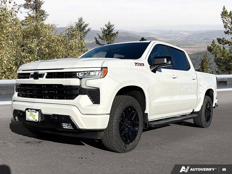 2026 Chevrolet Silverado 1500