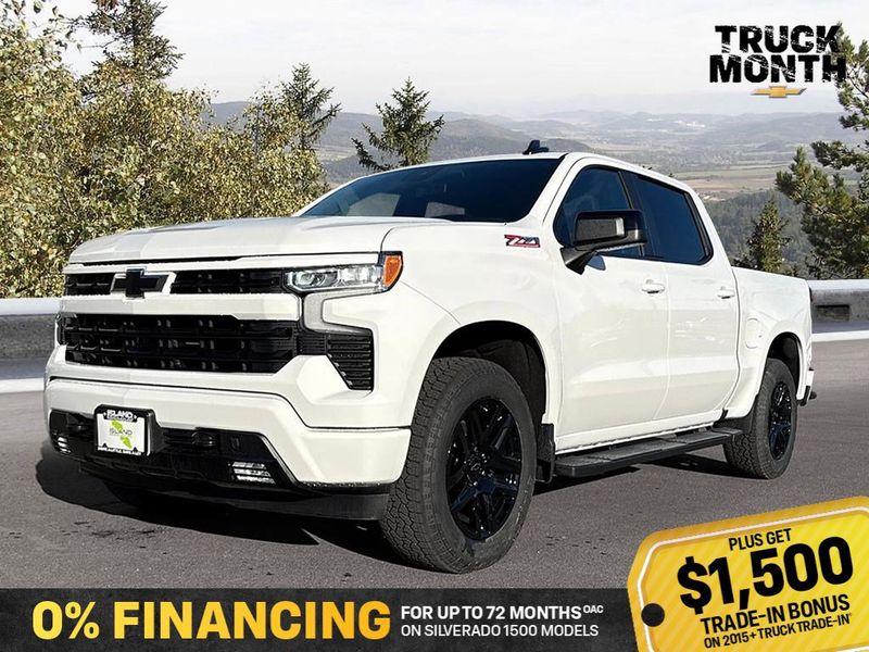 2026 Chevrolet Silverado 1500