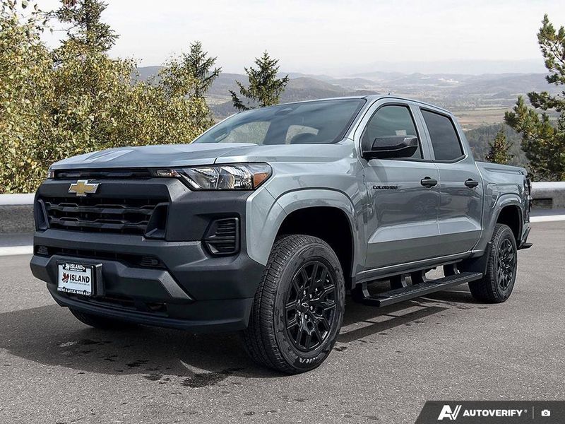 2026 Chevrolet Colorado