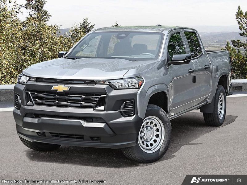 2026 Chevrolet Colorado