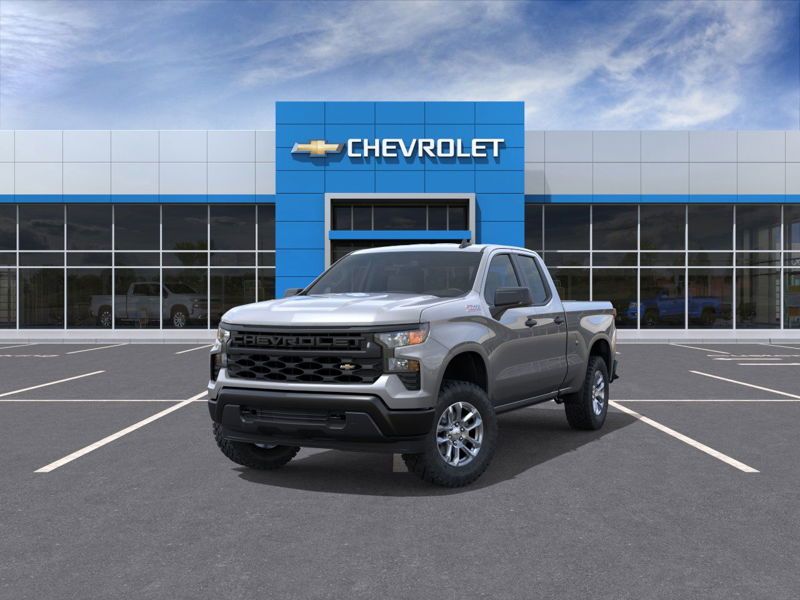 2026 Chevrolet Silverado 1500