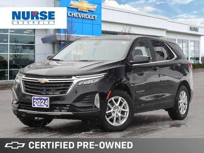 2024 Chevrolet Equinox