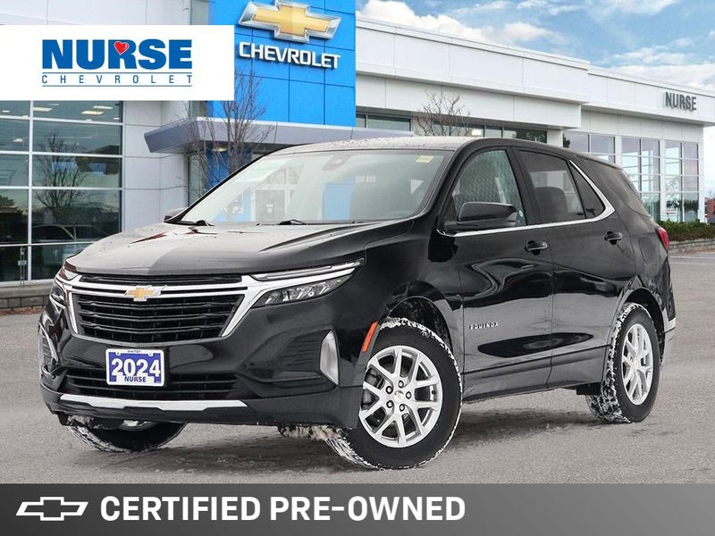 2024 Chevrolet Equinox