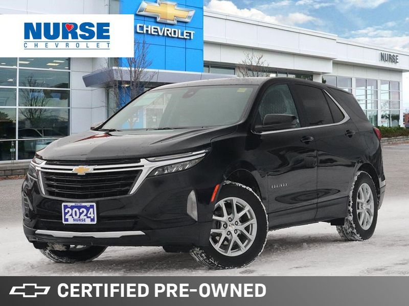 2024 Chevrolet Equinox