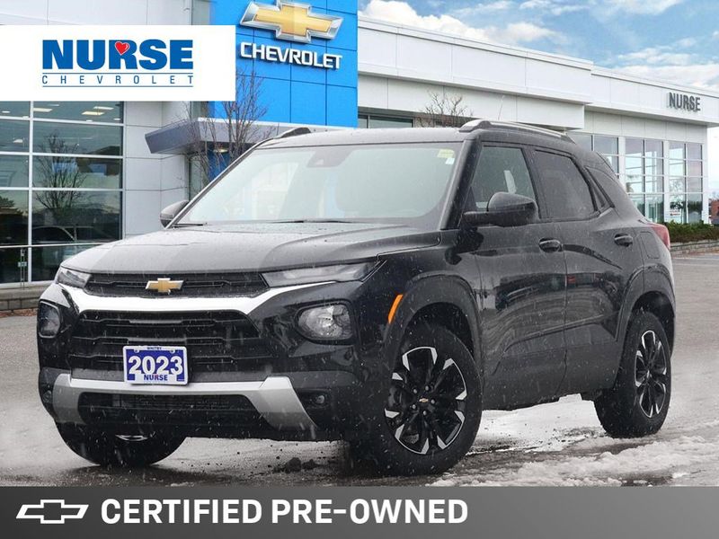 2023 Chevrolet Trailblazer