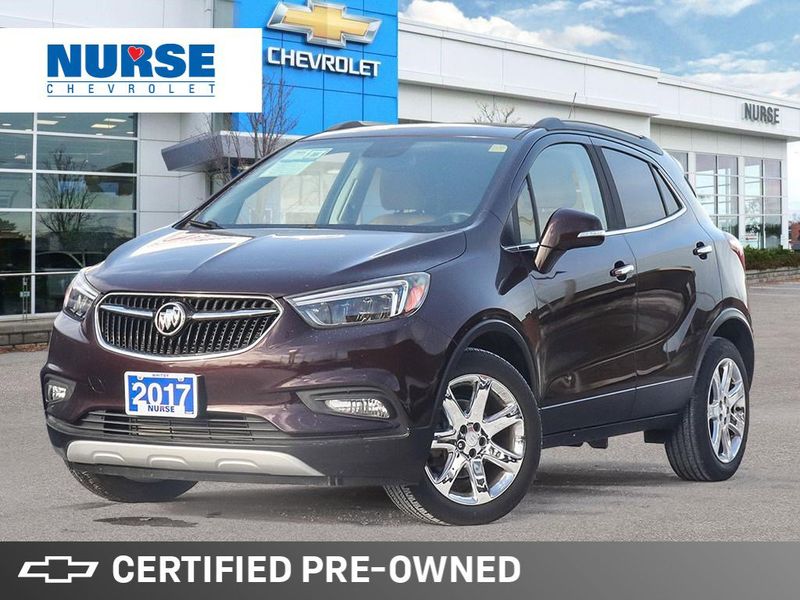 2017 Buick Encore