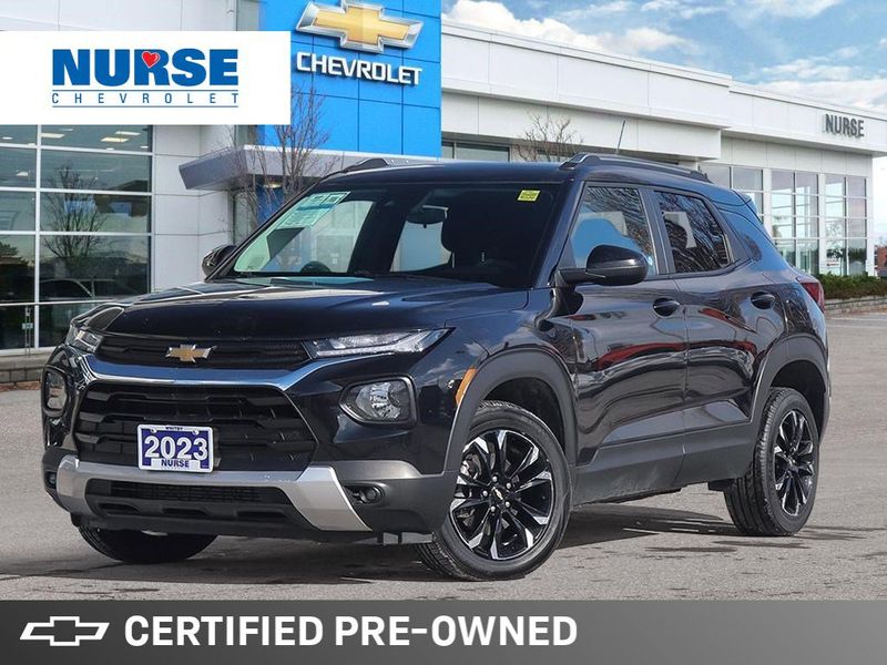 2023 Chevrolet Trailblazer