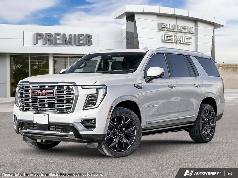 2026 GMC Yukon