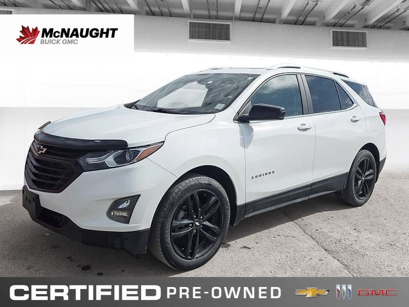 2021 Chevrolet Equinox