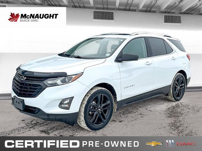 2021 Chevrolet Equinox