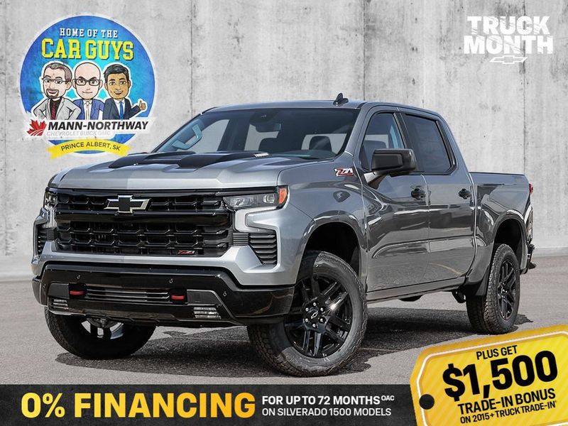 2026 Chevrolet Silverado 1500