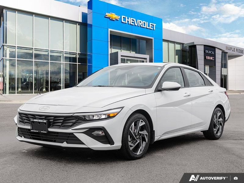 2024 Hyundai Elantra