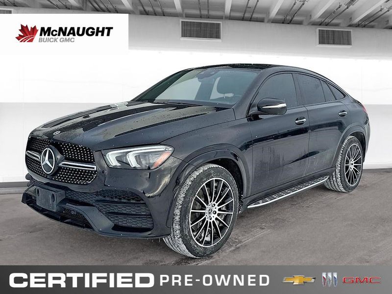 2022 Mercedes-Benz GLE