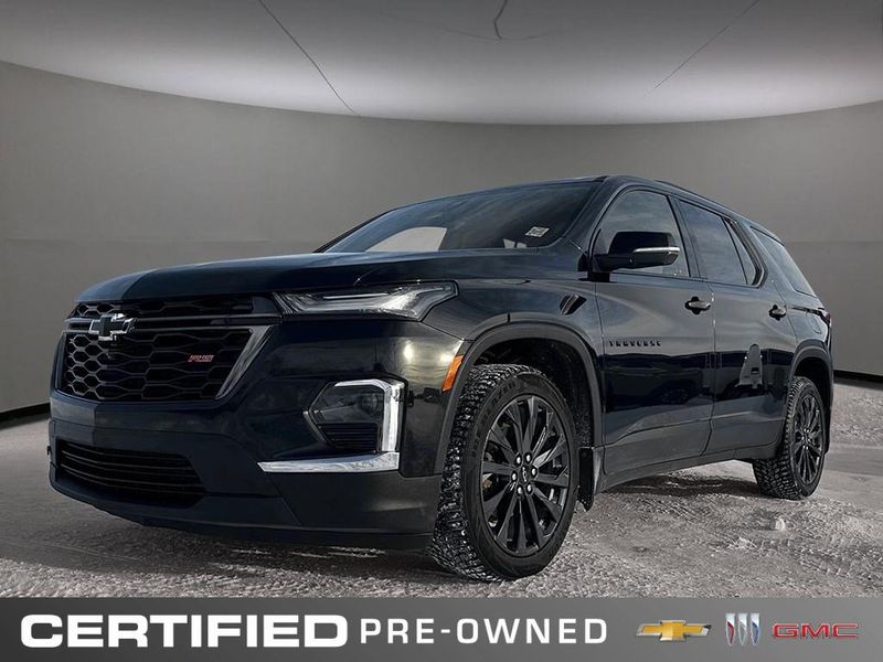 2023 Chevrolet Traverse