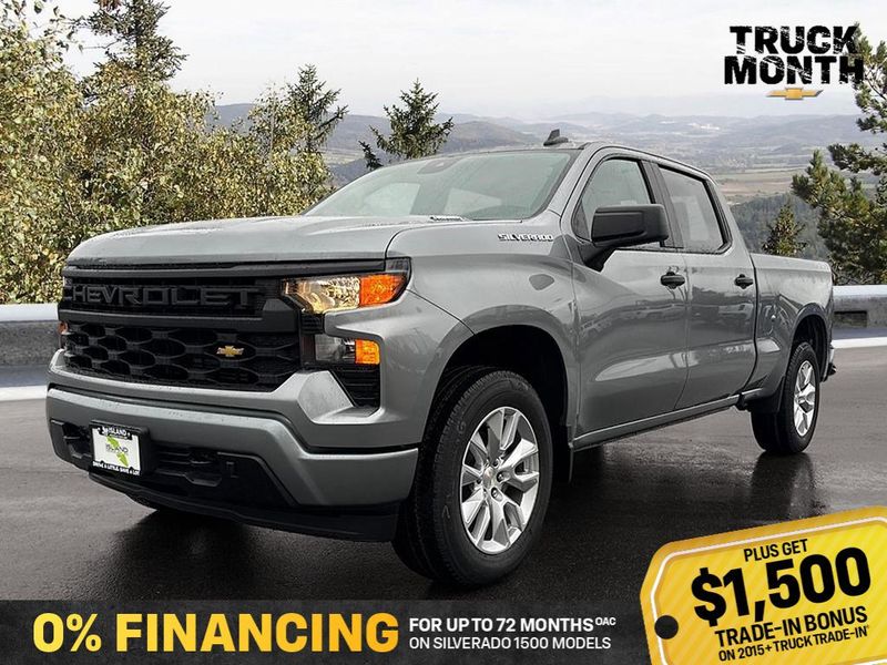 2026 Chevrolet Silverado 1500