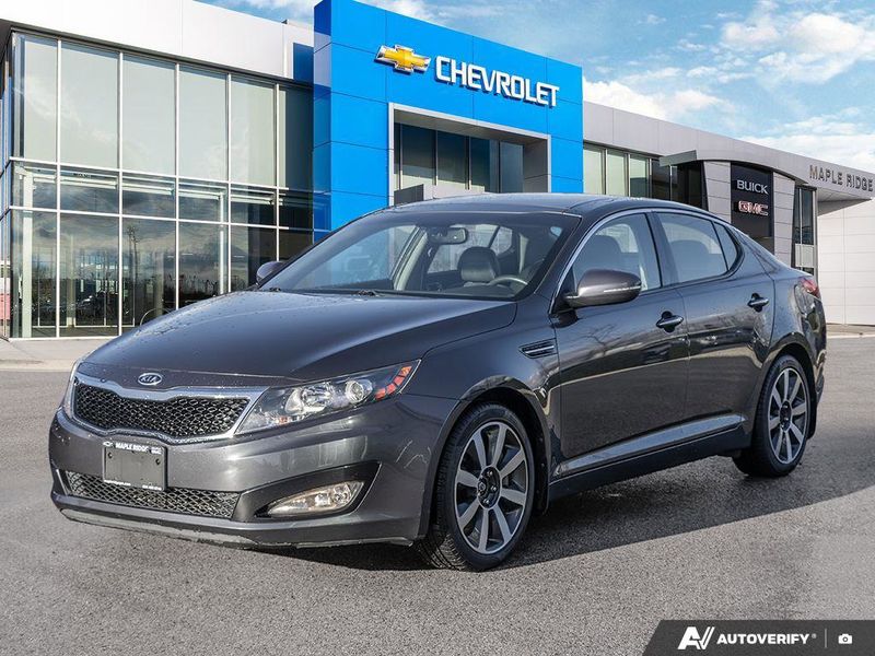 2011 Kia Optima