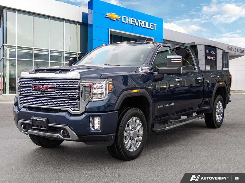 2020 GMC Sierra 3500HD