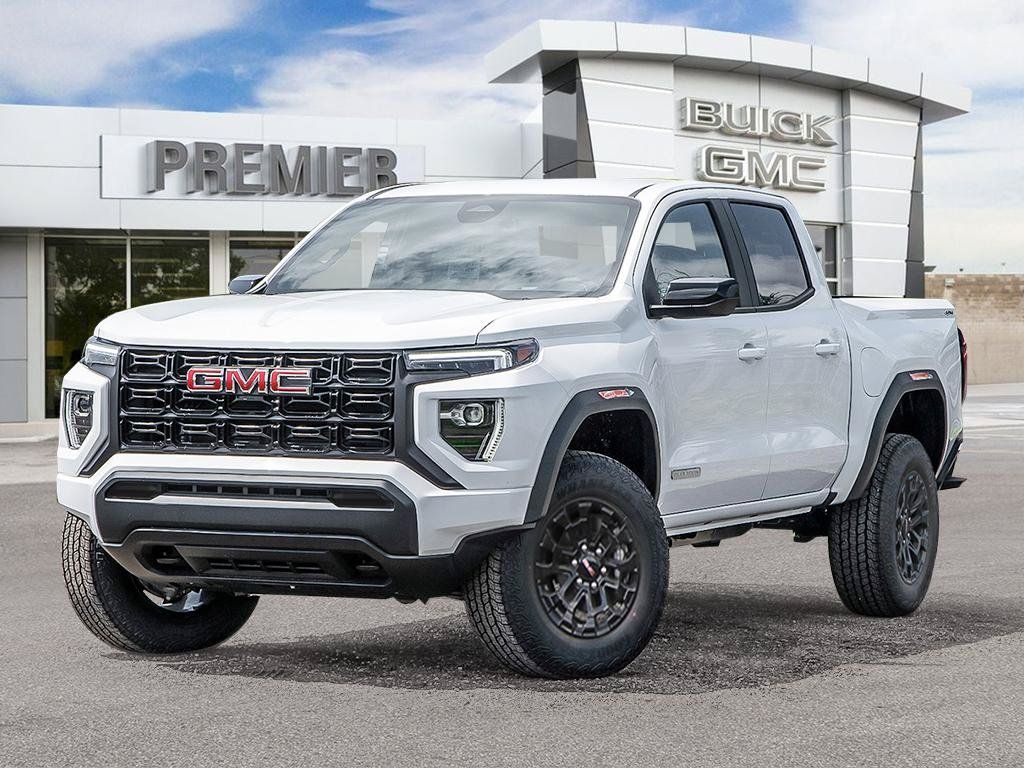 New 2026 GMC Canyon Elevation 260183