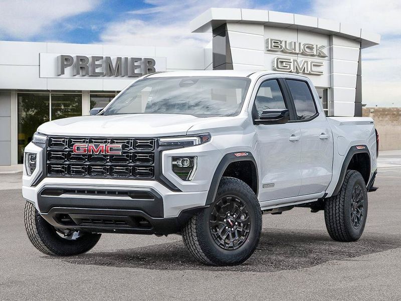 2026 GMC Canyon
