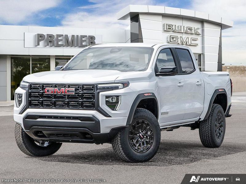 2026 GMC Canyon