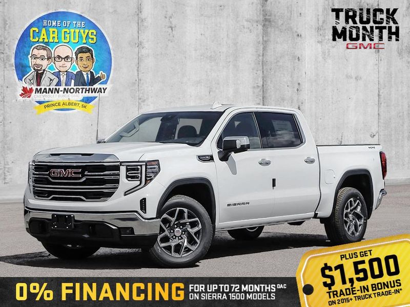 2026 GMC Sierra 1500