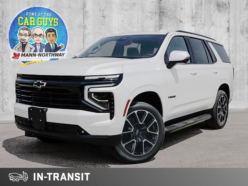 2026 Chevrolet Tahoe