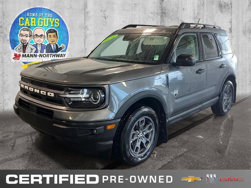 2024 Ford Bronco Sport