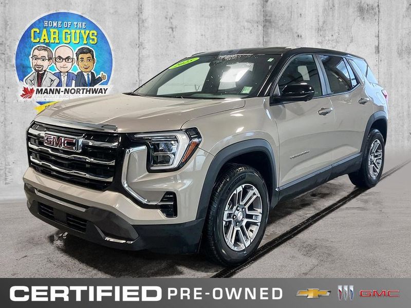 2025 GMC Terrain