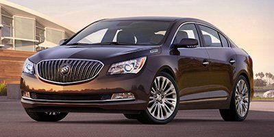 2016 Buick LaCrosse