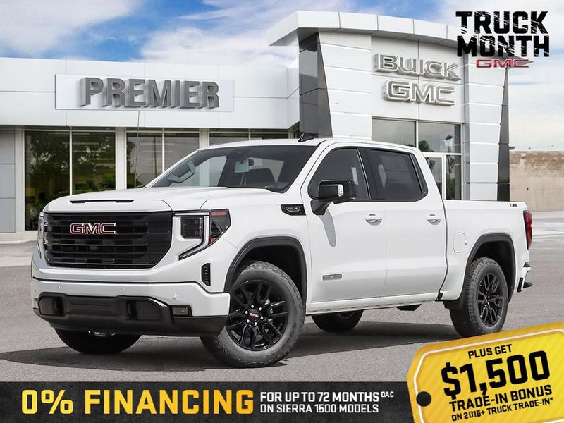 2026 GMC Sierra 1500