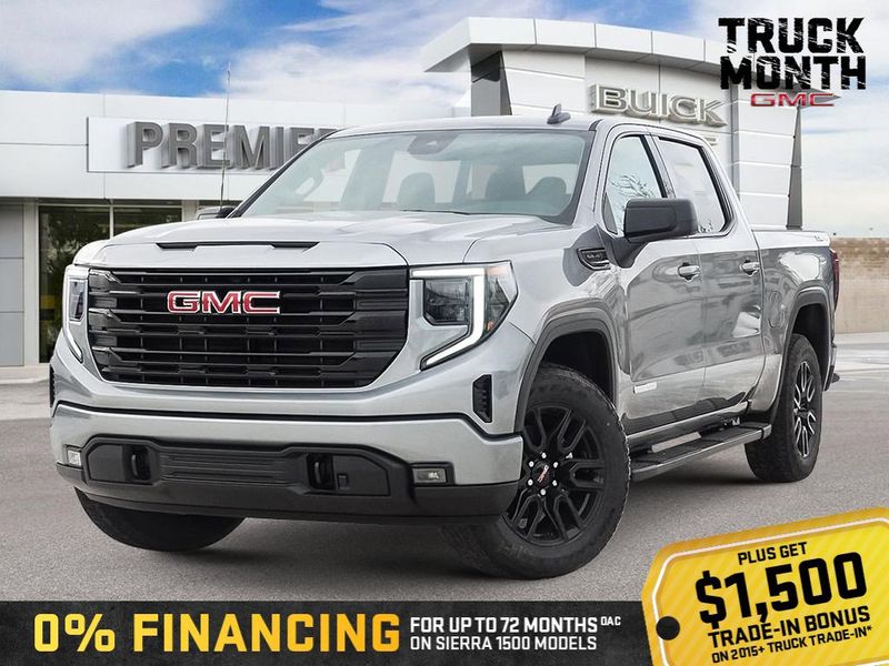 2026 GMC Sierra 1500