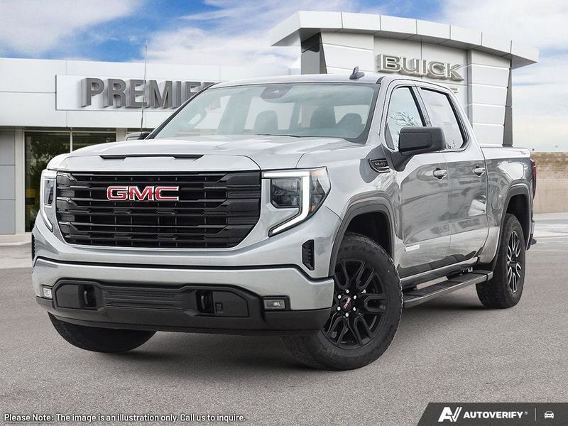 2026 GMC Sierra 1500
