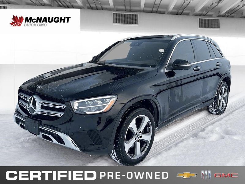 2022 Mercedes-Benz GLC