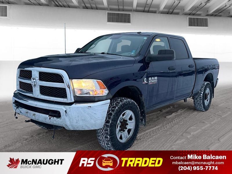 2014 Ram 2500