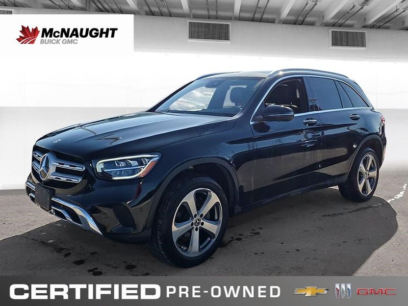 2022 Mercedes-Benz GLC