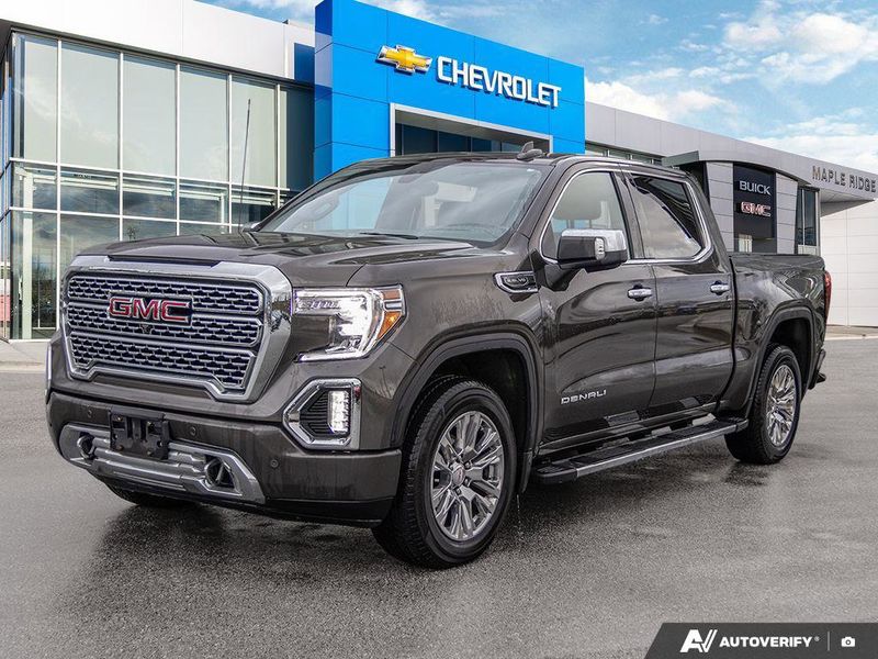 2019 GMC Sierra 1500