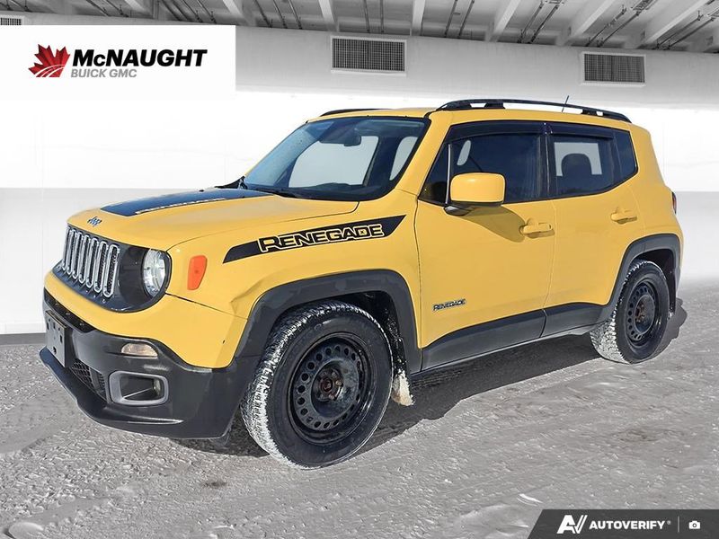 2015 Jeep Renegade