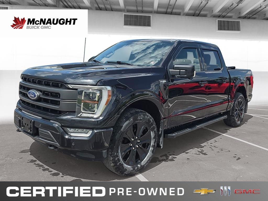 Used 2023 Ford F-150 LARIAT 730301