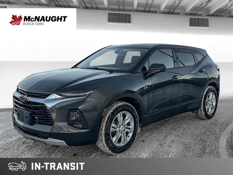 2019 Chevrolet Blazer