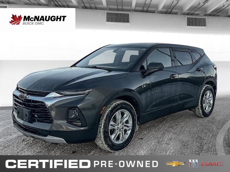 2019 Chevrolet Blazer